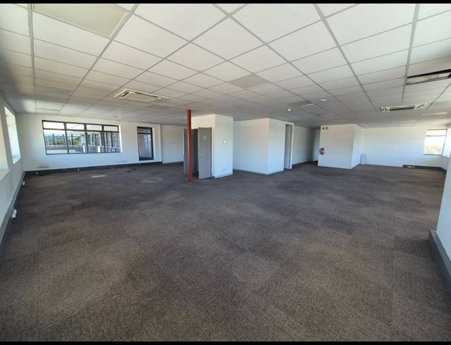 272M² OFFICE TO LET IN RIVONIA